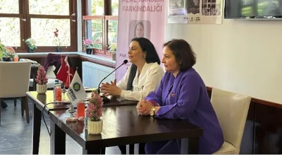 Bakırköy Belediyesi, Meme Sağlığı Derneği (MEMEDER) iş birliğiyle meme kanserinde