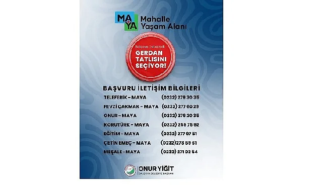 Balçova Belediyesi, geleneksel tatları yaşatmak ve unutulmaya yüz tutmuş lezzetleri