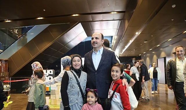 Konya Büyükşehir Belediyesi tarafından düzenlenen Anadolu’nun en büyük kitap etkinliği