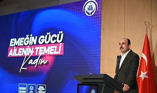 Konya Büyükşehir Belediyesi tarafından “Aile Yılı” kapsamında Konya’nın merkez ve