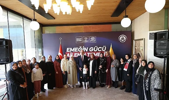 Konya Büyükşehir Belediye Başkanı Uğur İbrahim Altay, “Aile Yılı” kapsamında