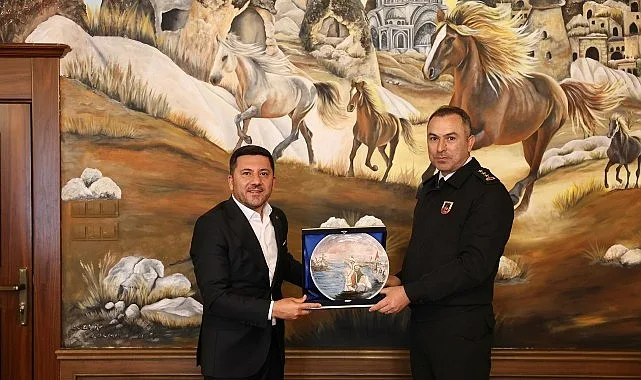 Nevşehir Belediye Başkanı Rasim Arı, Nevşehir Jandarma At ve Köpek