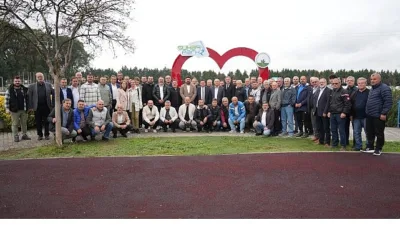 Spora, sporcuya ve spor kulüplerine her zaman büyük destek veren