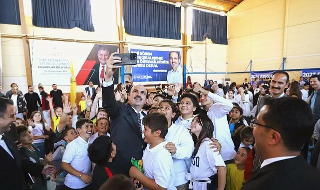 Konya Büyükşehir Belediye Başkanı Uğur İbrahim Altay, Beyşehir’de Büyükşehir Belediyesi