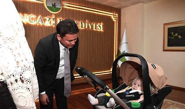 Bursa’da yaşayan 6 aylık Çağan Ata Taran’a 18 günlükken, SMA'nın