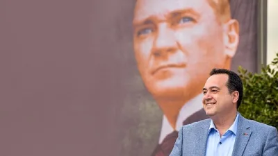 Manisa Büyükşehir Belediye Başkanı Besim Dutlulu, Cumhuriyet Bayramı dolayısıyla mesaj