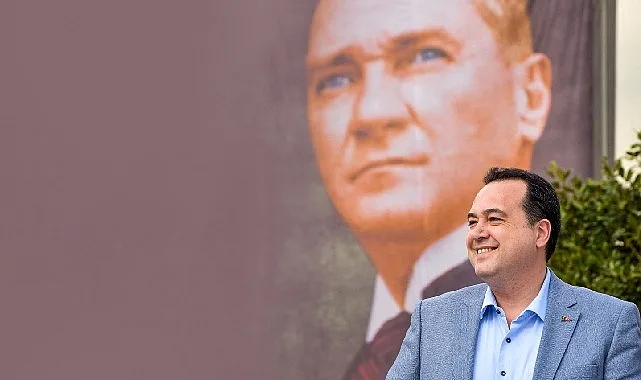 Manisa Büyükşehir Belediye Başkanı Besim Dutlulu, Cumhuriyet Bayramı dolayısıyla mesaj