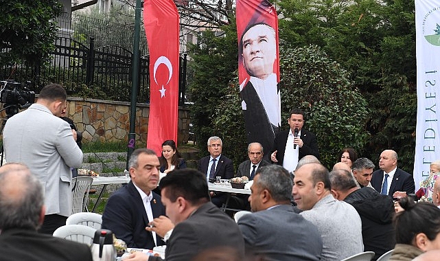 Osmangazi İlçesi’nin 136 mahallesine en güzel hizmeti götürmek için yola