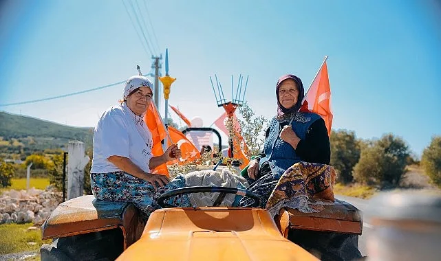 Cumhuriyetimizin 102. yıl dönümü, Didim’de büyük bir coşku ve gururla