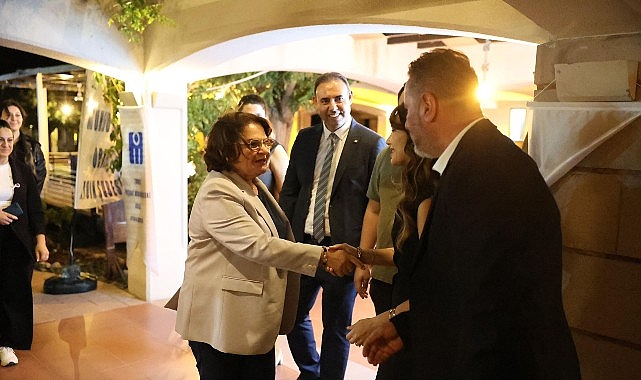 Didim Belediye Başkanı Hatice Gençay, yeni inşaat sezonunun başlamasıyla birlikte