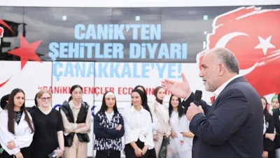 Canik Belediye Başkanı İbrahim Sandıkçı, eğitime yönelik destekleri sürdürdüklerini ve