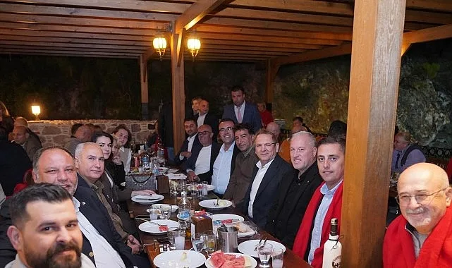 Ayvalık Belediye Başkanı Mesut Ergin, 20. Ayvalık Uluslararası Zeytin Hasat