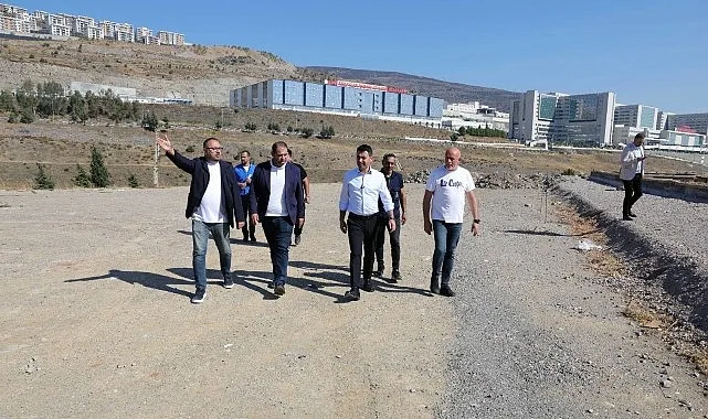 Bayraklı’yı daha yaşanabilir ve modern bir ilçe haline dönüştürmek için