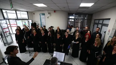 Balçova Belediyesi, Cumhuriyetimizin 102. yılı dolayısıyla personeline unutulmaz bir sürpriz