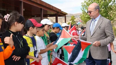 Selçuklu Belediyesi’nin okul dışı öğrenme alanları arasında özel bir yere