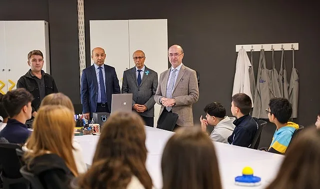 Selçuklu Belediyesi’nin ilçenin farklı noktalarında hayata geçirdiği “Okul Dışı Öğrenme