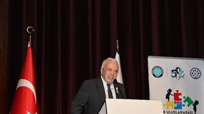 Nilüfer Belediye Başkanı Şadi Özdemir, 9. Uluslararası Okul Öncesi Eğitim