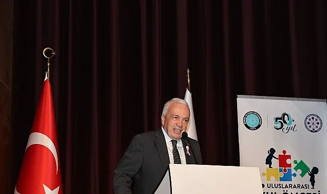 Nilüfer Belediye Başkanı Şadi Özdemir, 9. Uluslararası Okul Öncesi Eğitim