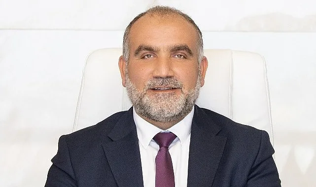 Canik Belediye Başkanı İbrahim Sandıkçı, 29 Ekim Cumhuriyet Bayramı dolayısıyla