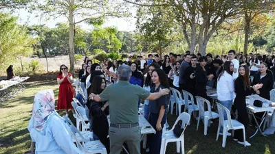 Kemer Belediyesi Ahmet Erkal Destek Eğitim Kursu'nda üniversite sınavına ücretsiz