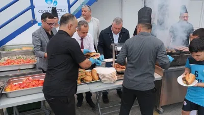 Kemer Belediye Başkanı Necati Topaloğlu, Kemer Belediye Merkez Spor Kulübü