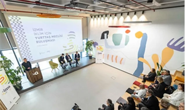 İzmir Büyükşehir Belediye Başkanı Dr. Cemil Tugay ile Avrupa Komisyonu