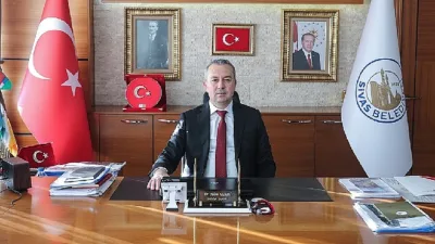 Sivas Belediye Başkanı Dr. Adem Uzun, 29 Ekim Cumhuriyet Bayramı