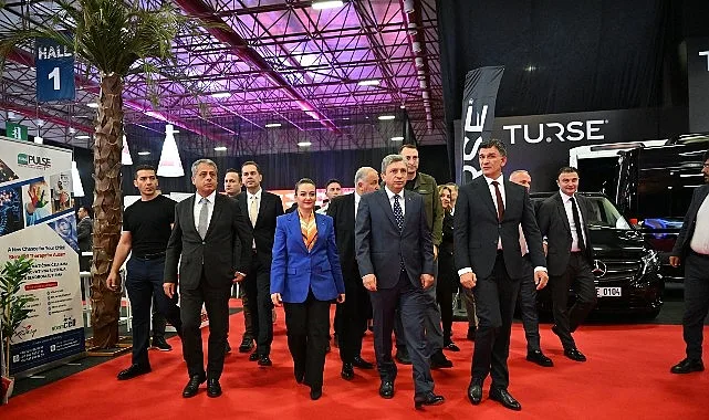 Antalya Büyükşehir Belediyesi Başkan Vekili Büşra Özdemir, bu yıl 7.’si