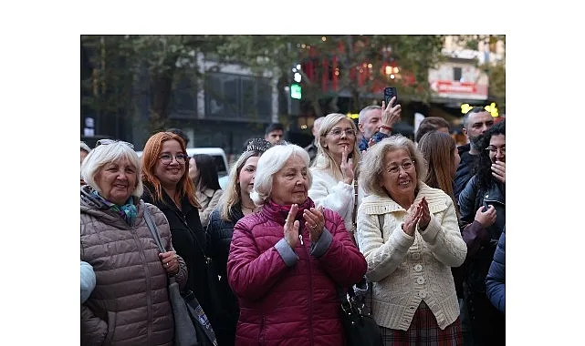 Çankaya Belediyesi Ankara’nın Başkent oluşunun 102. yılını Kuğulupark’ta düzenlediği çeşitli