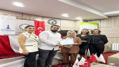 İzmir Büyükşehir Belediyesi’nin sağır ve işitme engelli kadınlara yönelik başlattığı