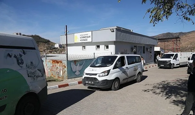 Bayraklı Belediyesi, olası afetlere hazırlık çalışmaları kapsamında dikkat çeken bir