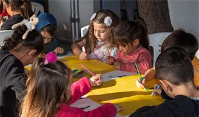 İzmir Büyükşehir Belediyesi, Cumhuriyet Bayramı’nın 102’nci yıl kutlamaları kapsamında bu