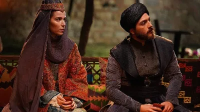 "Mevlana: Mest-i Aşk" 17 Ekim'de sinemaseverlerle buluşuyor.  ​​​​​​​