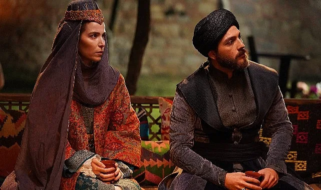 "Mevlana: Mest-i Aşk" 17 Ekim'de sinemaseverlerle buluşuyor.  ​​​​​​​