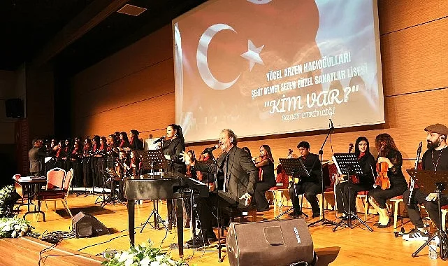 Millî Eğitim Bakanlığı tarafından yürütülen “Kim Var” projesi kapsamında, Nevşehir