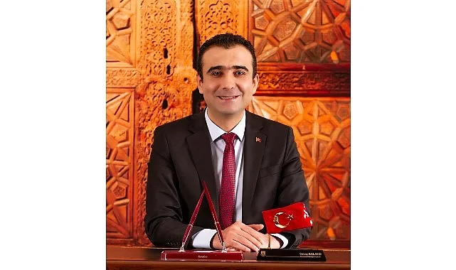 Karaman Belediye Başkanı Savaş Kalaycı, 19 Ekim Muhtarlar Günü dolayısıyla