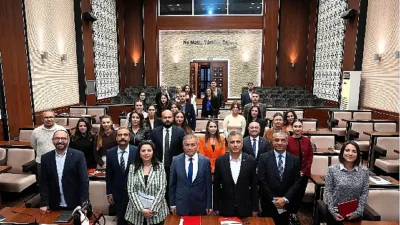 Keçiören Belediyesi ile Ankara 1 Nolu Barosu iş birliğinde, Keçiören’de