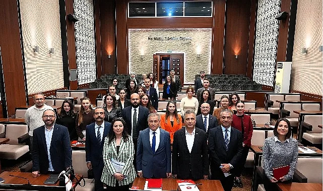 Keçiören Belediyesi ile Ankara 1 Nolu Barosu iş birliğinde, Keçiören’de