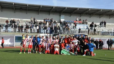 Bölgesel Amatör Lig 3. hafta müsabakaları tamamlandı. Lig'e 1 beraberlik