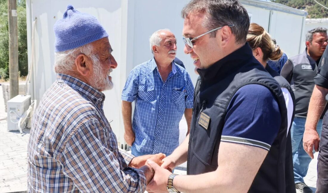 Bilecik’in Merkez, Gölpazarı ve Osmaneli ilçelerindeki yangınların ardından devlet, vatandaşlara