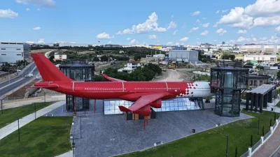 Kocaeli Büyükşehir Belediyesi’nin vizyoner projesiyle Çayırova’da eşsiz bir havacılık bilim