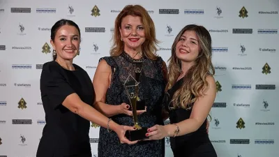 2002 yılından bu yana dünya çapında kuruluşların ve profesyonellerin başarılarını