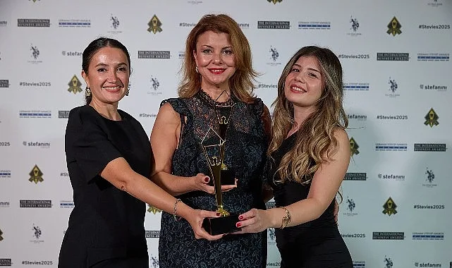 2002 yılından bu yana dünya çapında kuruluşların ve profesyonellerin başarılarını