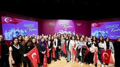 11 Ekim Dünya Kız Çocukları Günü, İstanbul'da umut ve dayanışmanın