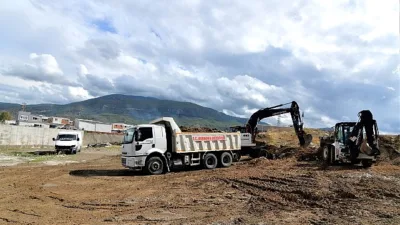 Bornova Belediyesi, Işıkkent’teki 9 dönümlük atıl alanı Bornova Misket Üzümü