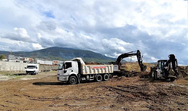 Bornova Belediyesi, Işıkkent’teki 9 dönümlük atıl alanı Bornova Misket Üzümü