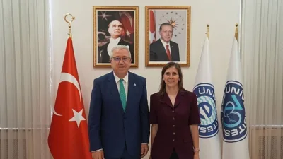 Ege Üniversitesi Hemşirelik Fakültesi Çocuk Sağlığı ve Hastalıkları Hemşireliği Anabilim