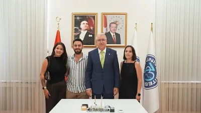 Ege Üniversitesi Mühendislik Fakültesi Biyomühendislik Bölümü öğretim üyesi Dr. Öğr.