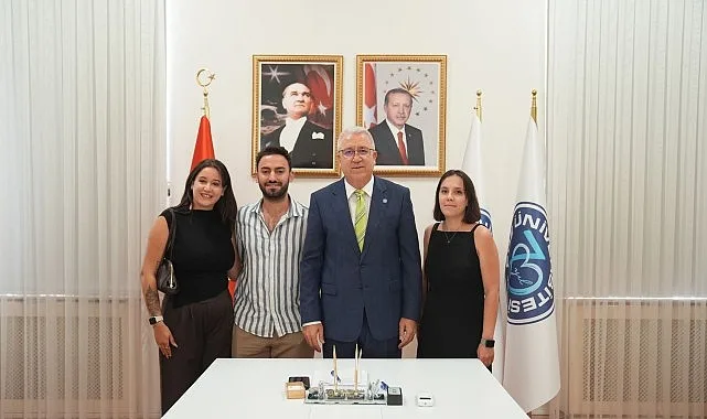 Ege Üniversitesi Mühendislik Fakültesi Biyomühendislik Bölümü öğretim üyesi Dr. Öğr.
