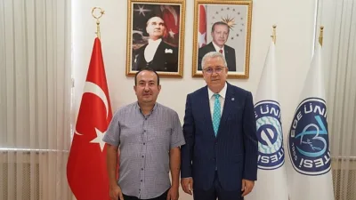 Ege Üniversitesi, çevresel sürdürülebilirlik alanında önemli bir uluslararası iş birliğine